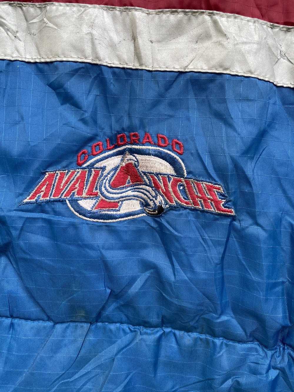 Avalanche × NHL × Pro Player COLORADO AVALANCHE N… - image 3