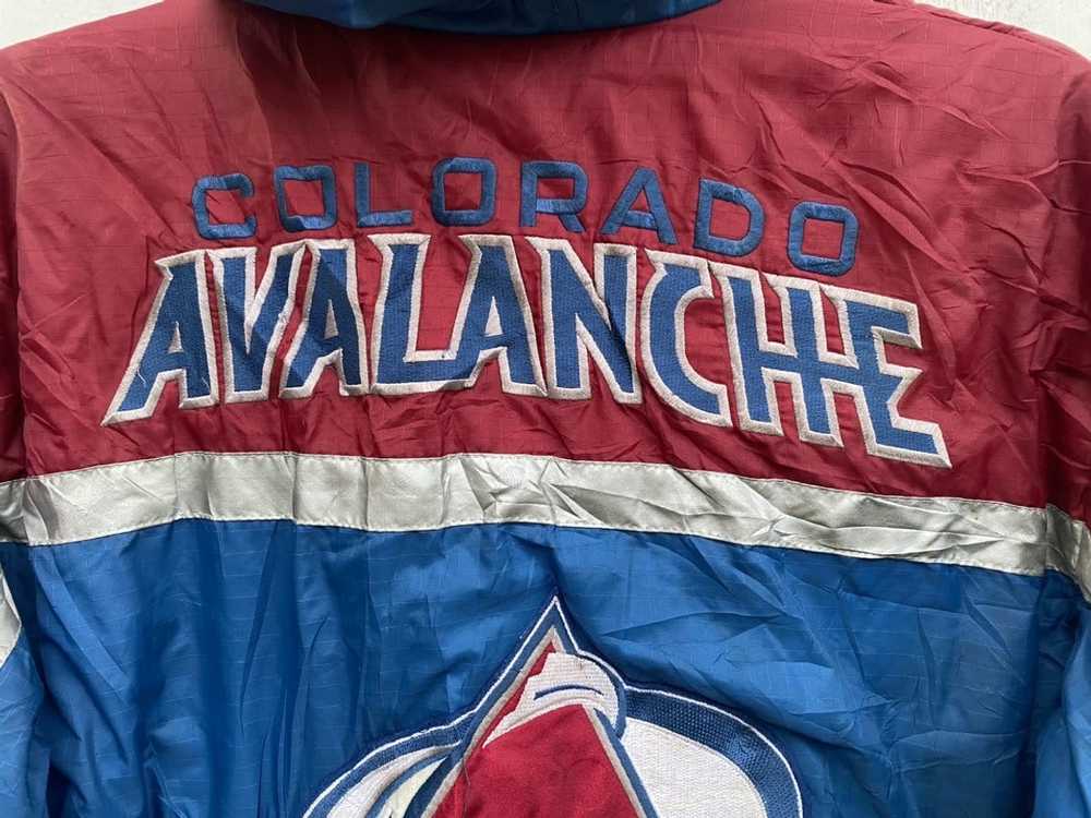 Avalanche × NHL × Pro Player COLORADO AVALANCHE N… - image 7