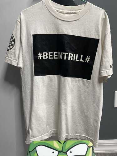 Been Trill × Virgil Abloh Been trill tee Virgil Ma