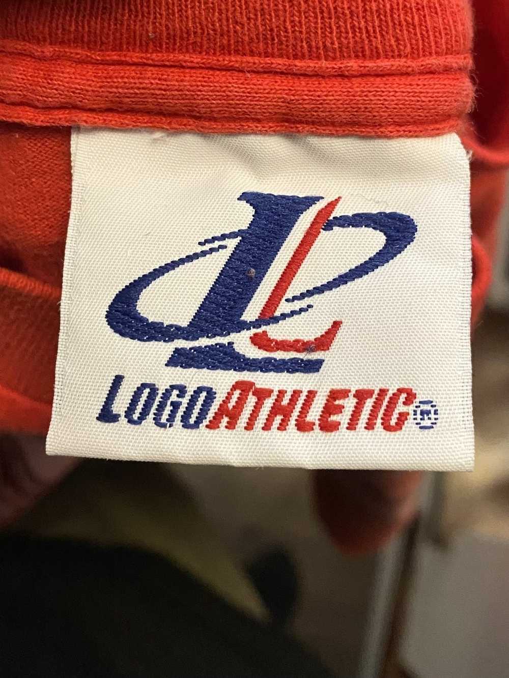Logo Athletic × Vintage Vintage 1990s Logo Athlet… - image 8