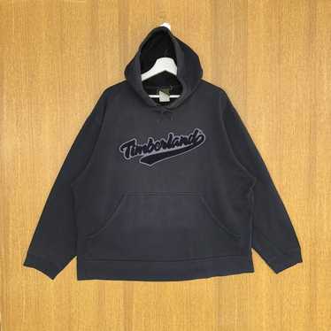 Timberland × Vintage Vintage Timberland Hoodie Sw… - image 1