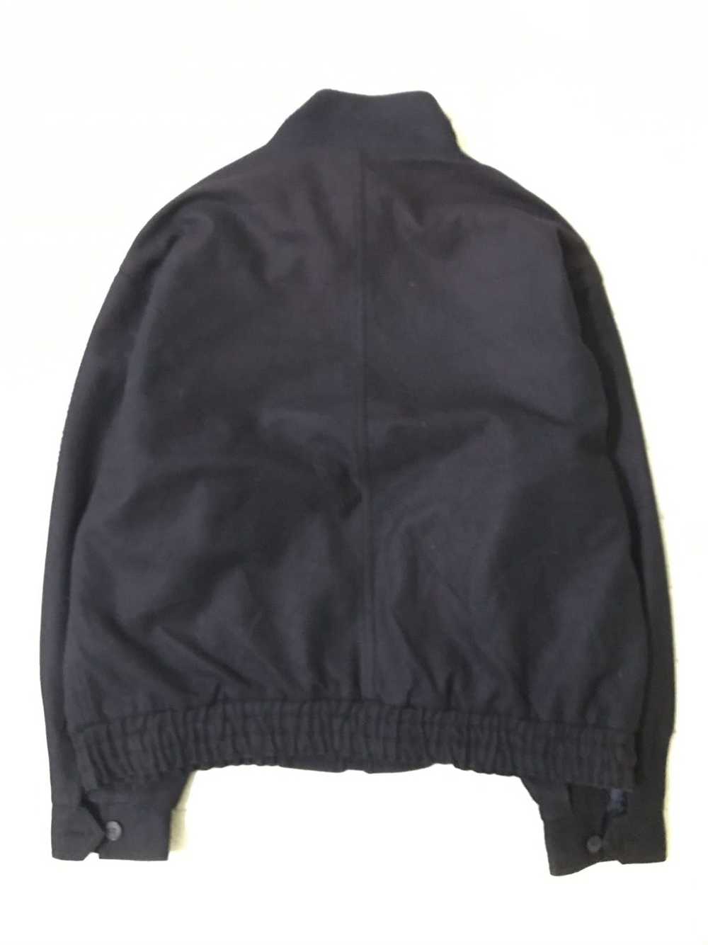 Longchamp Longchamp Luxury Designer Bomber Jacket… - image 5