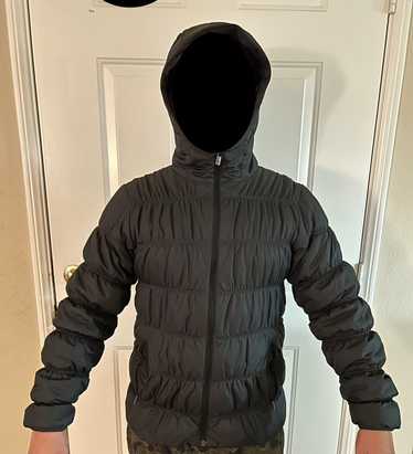 Columbia Black Puffer Jacket