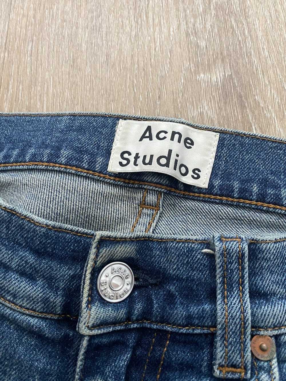 Acne Studios Acne Studios Thin Straight Vintage - image 1