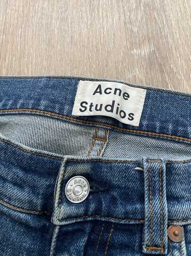 Acne Studios Row LV Jeans – Milk Room: Luxury Streetwear x Vintage x  Sneakers