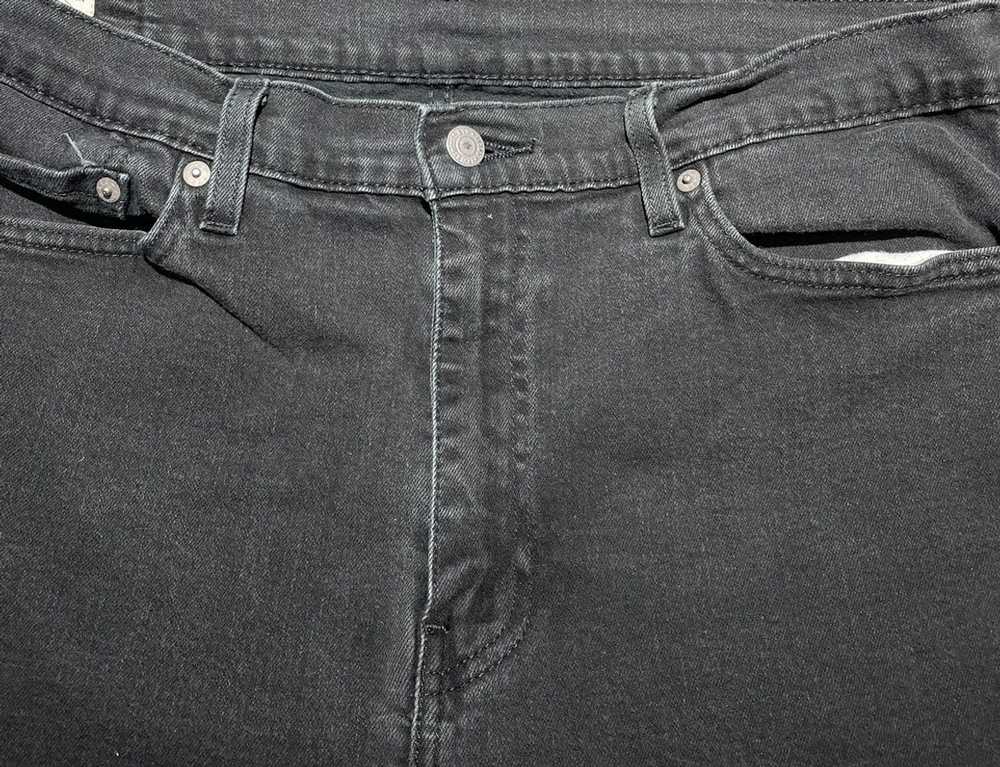 Levi's Levis 510 premium denim skinny big E jeans… - image 2
