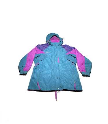 columbia williwaw jacket