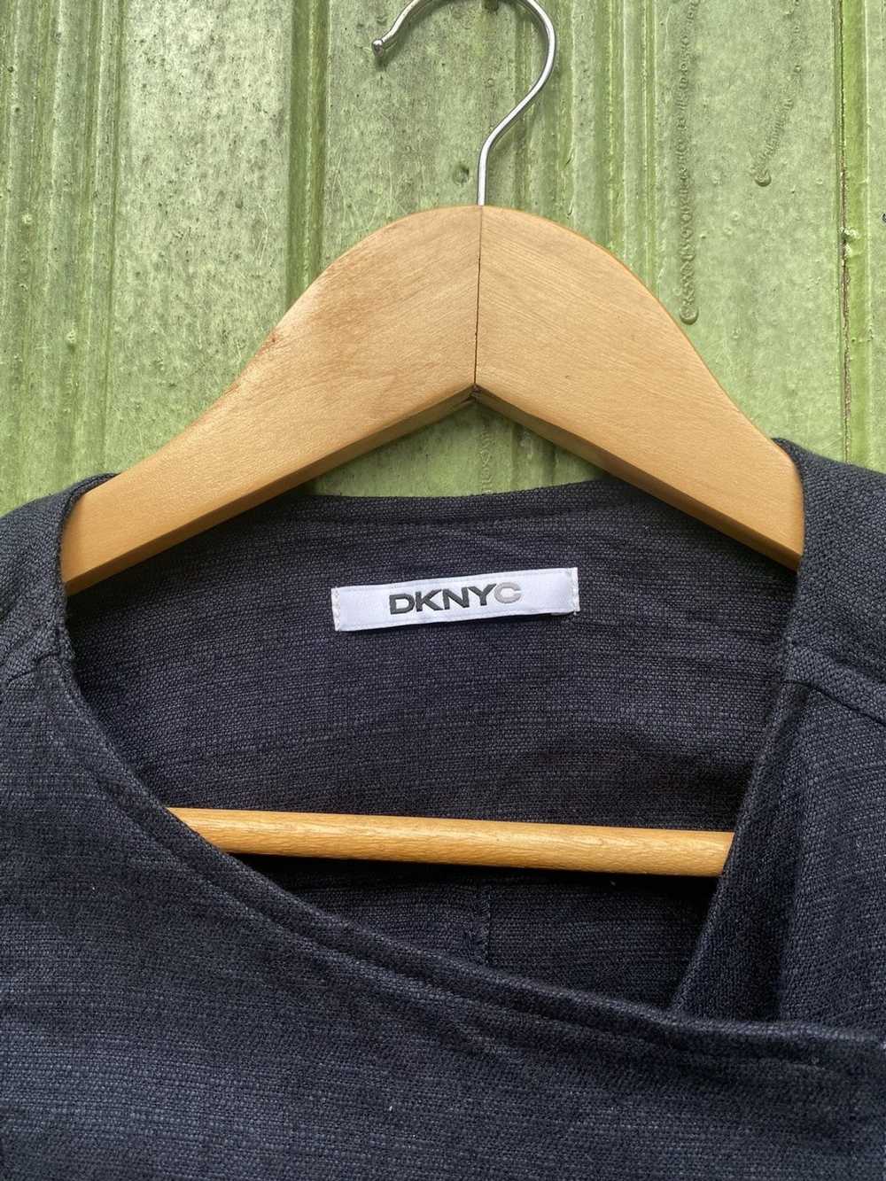 DKNY × Designer × Donna Karan DKNYC RARE LADIES J… - image 3