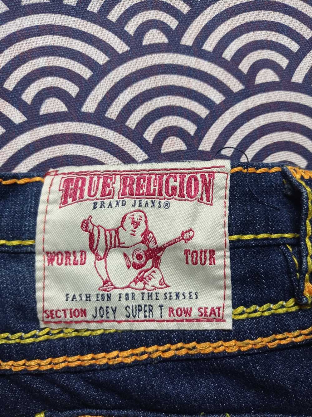 Made In Usa × Rare × True Religion ⚡ last drop ⚡T… - image 4