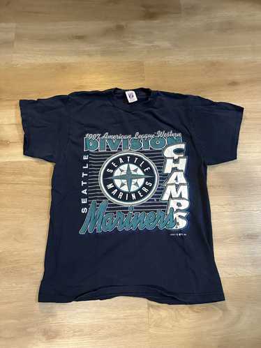 Logo 7 × MLB × Vintage 1997 Seattle Mariners Tee