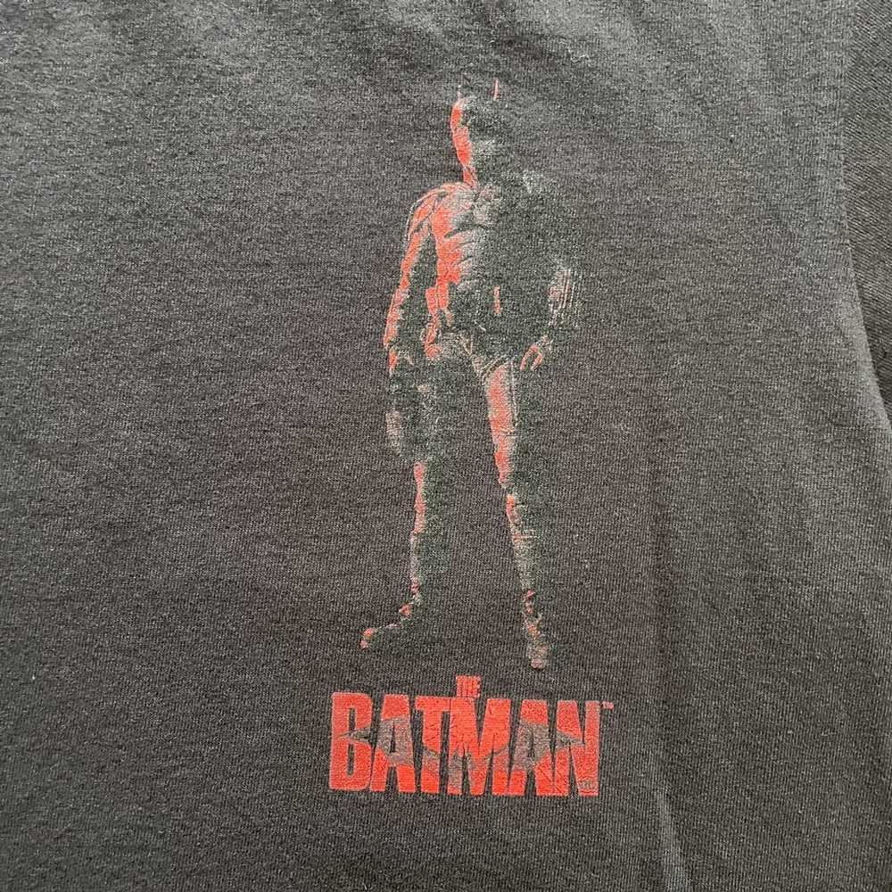 The Batman 2022 Robert Pattinson Shirt ⋆ Vuccie