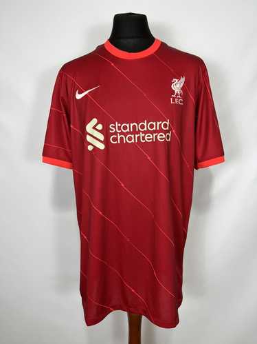 Liverpool × Nike × Soccer Jersey Liverpool soccer 