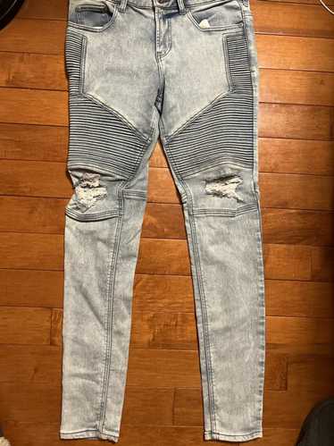 Pacsun Stacked skinny 31x32