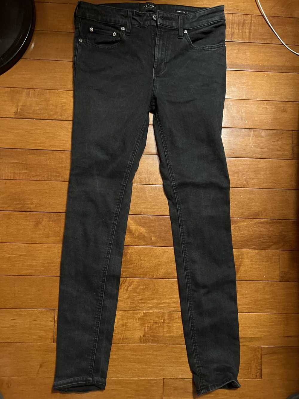 Pacsun Pacsun skinniest jeans 31x32 - image 1