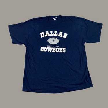 Samrovintage2 Vintage 90s-00 Dallas Cowboys Rebook Hoodie Size L