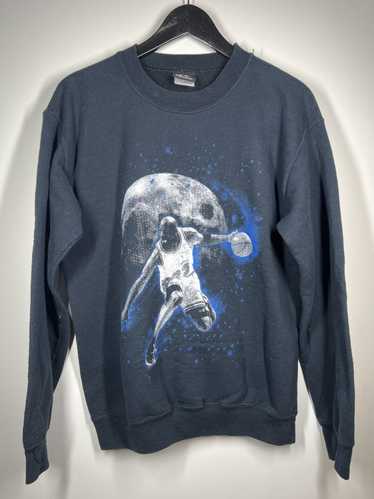 The Freshnes The Freshnes "Space Jam" Crewneck Swe