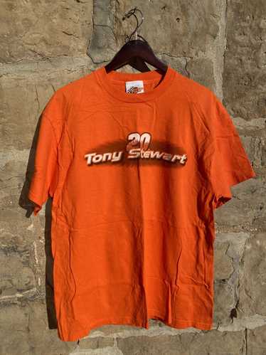 Winners Circle Vintage 2000s Tony Stewart T-Shirt