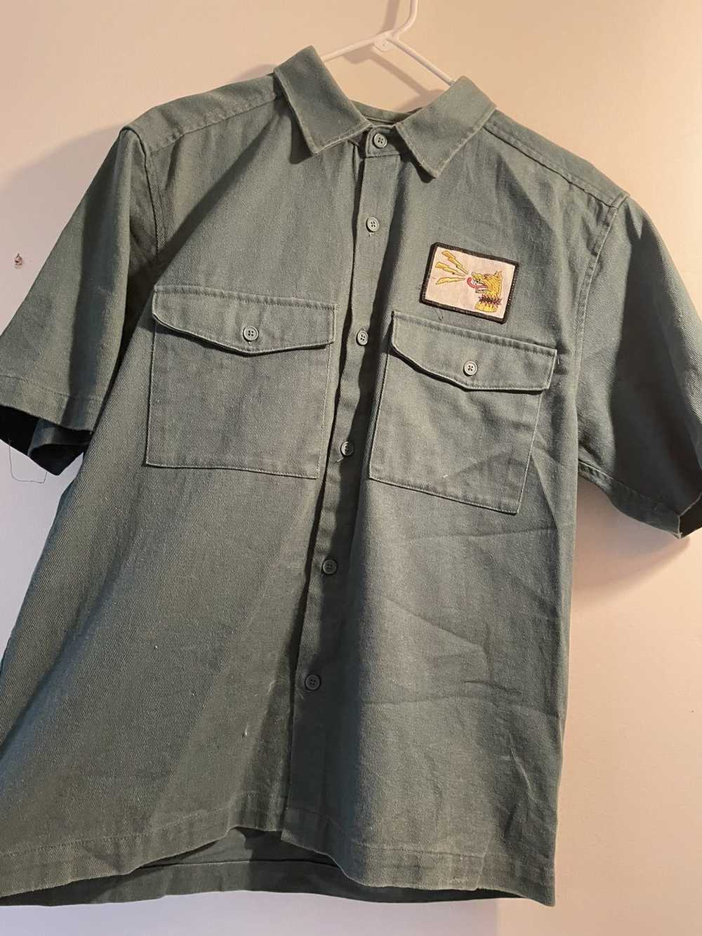 Urban Outfitters Urban outfitters work shirt - image 2