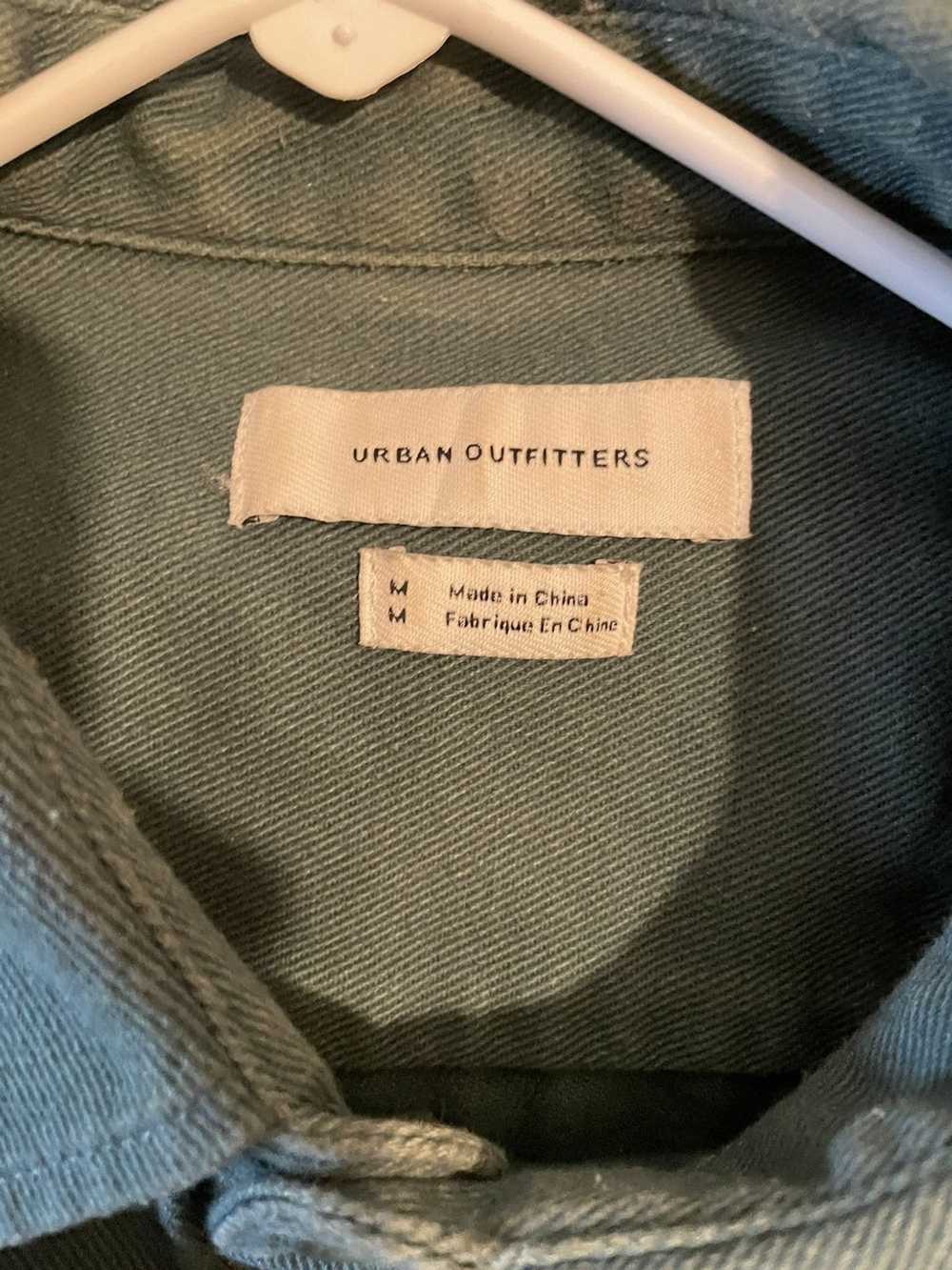 Urban Outfitters Urban outfitters work shirt - image 5