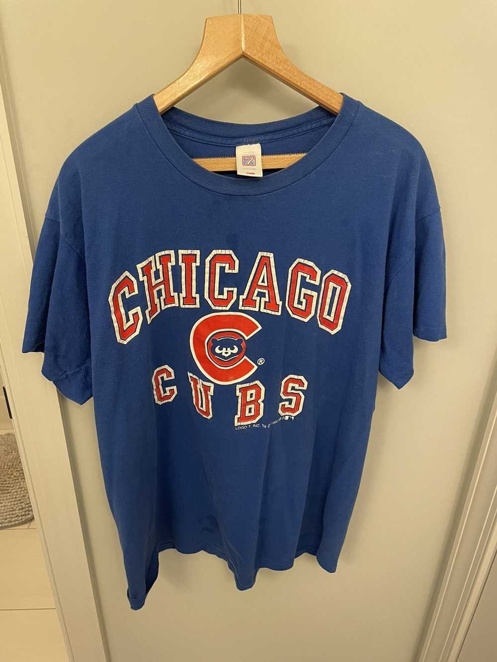 Vintage Vintage Chicago Cubs tee - image 1