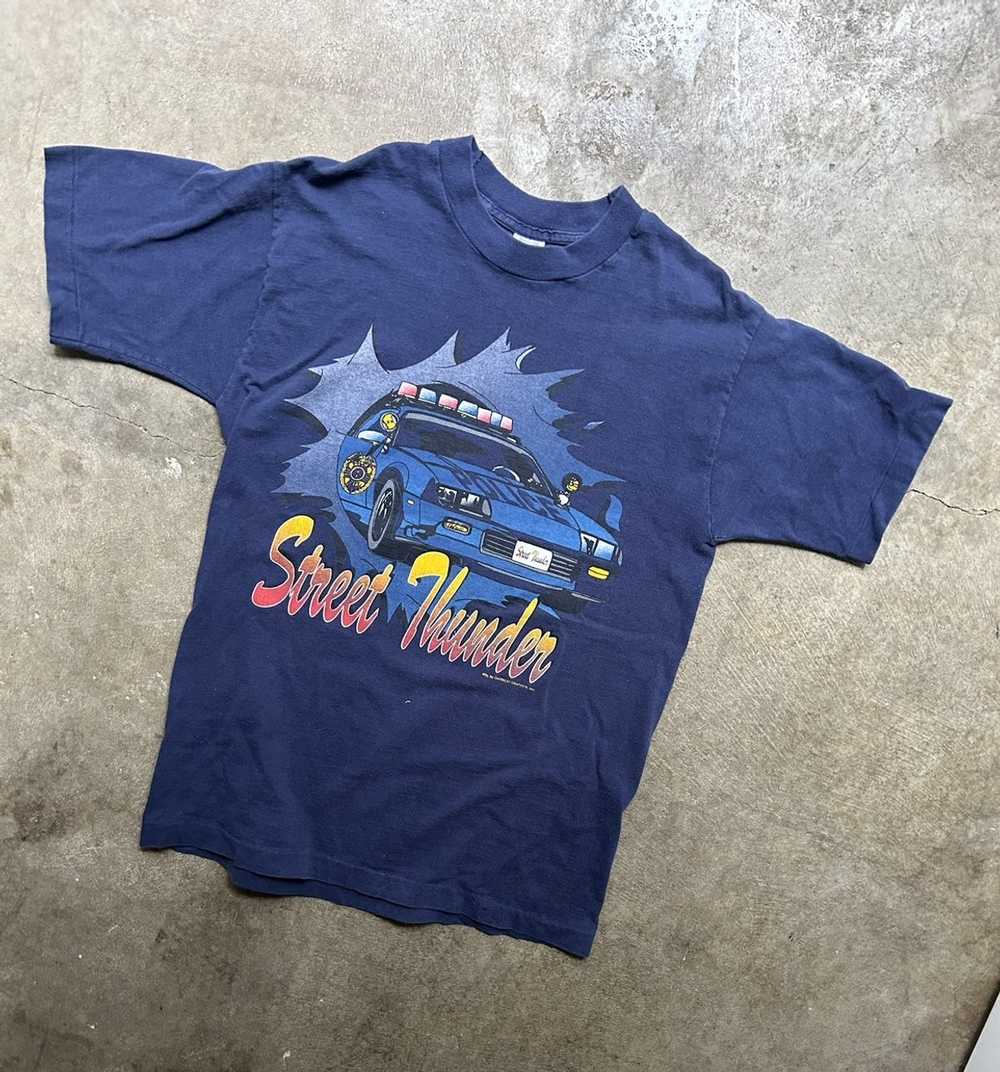 Vintage 90s Street Thunder Shirt - image 1