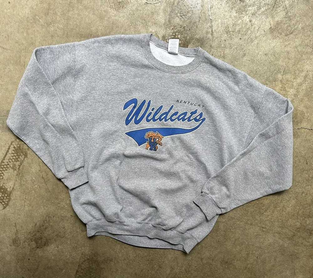 Vintage Vintage University of Kentucky Sweatshirt - image 1