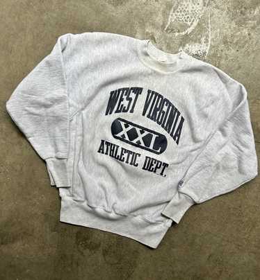 Vintage 90s University of West Virginia Sweatshirt