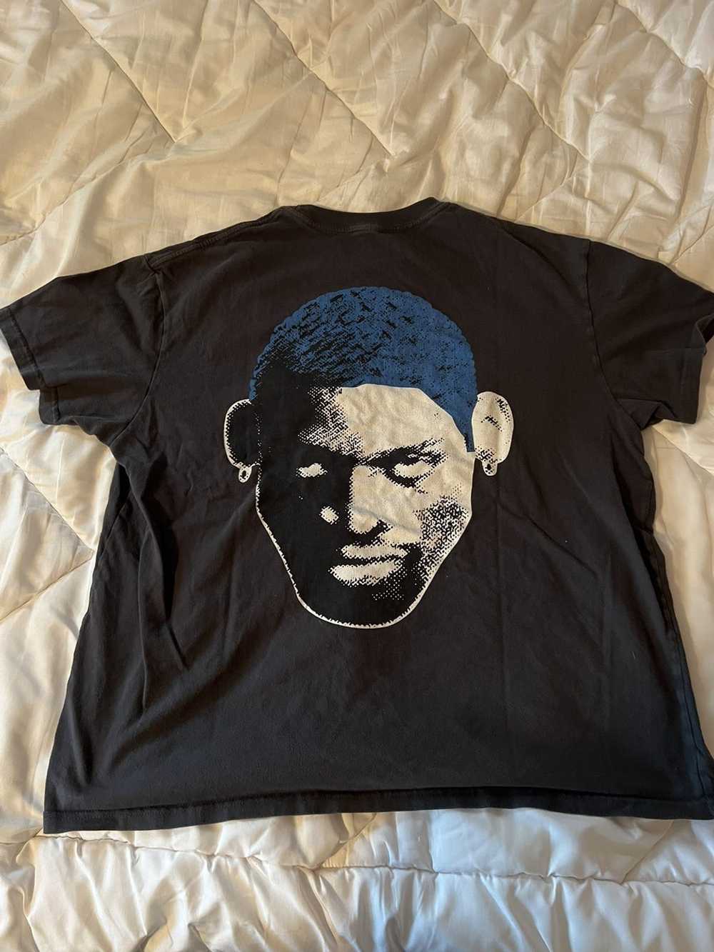 Vintage Dennis Rodman T shirt - image 3
