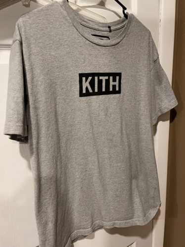 Kith Kith Box Logo