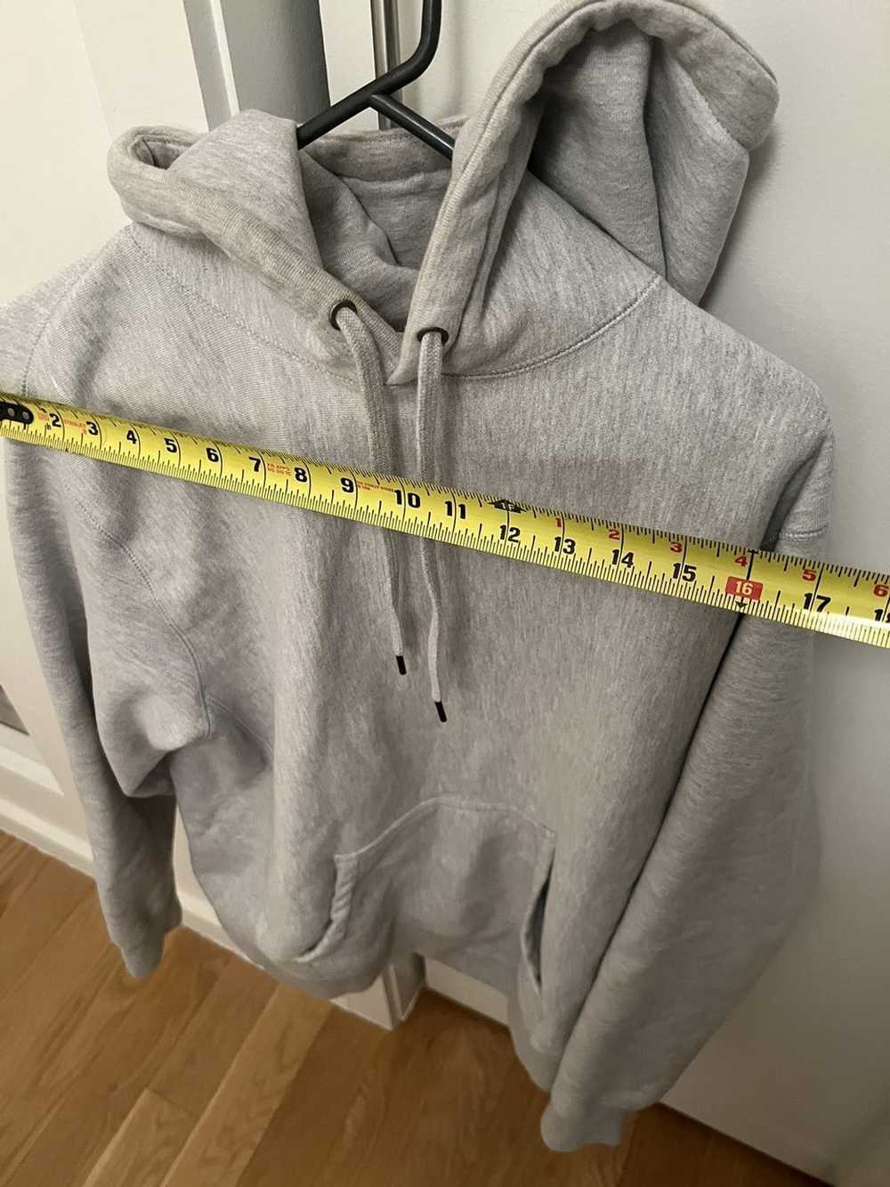 Independent Trading Co. Thick hoodie size medium - image 10