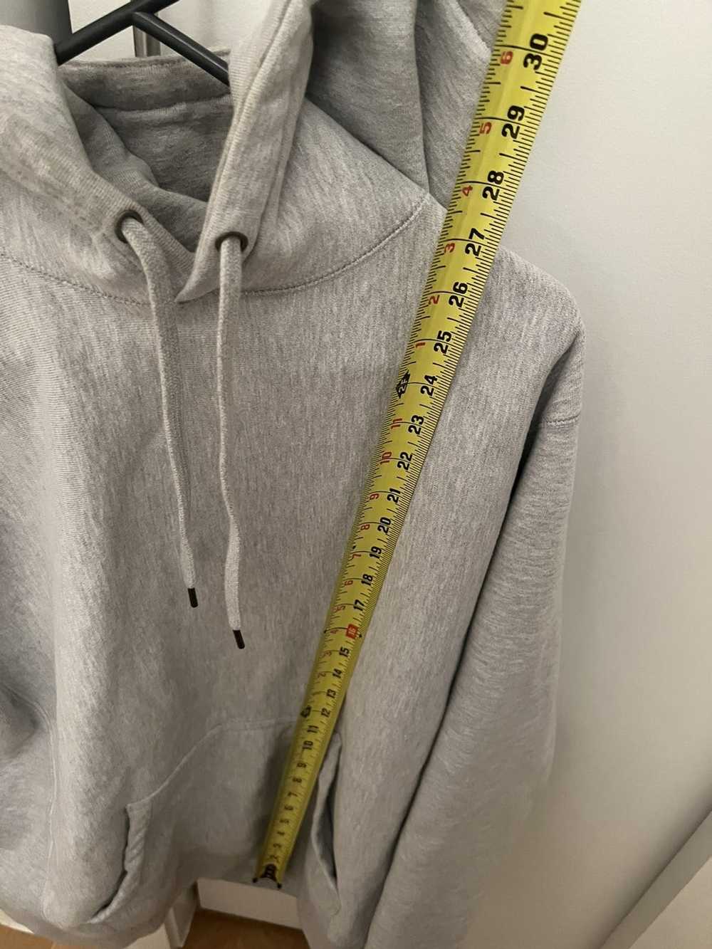 Independent Trading Co. Thick hoodie size medium - image 9