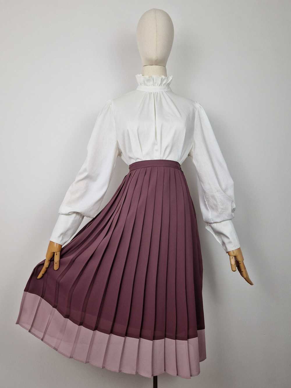 Vintage Gina Bacconi skirt - image 1