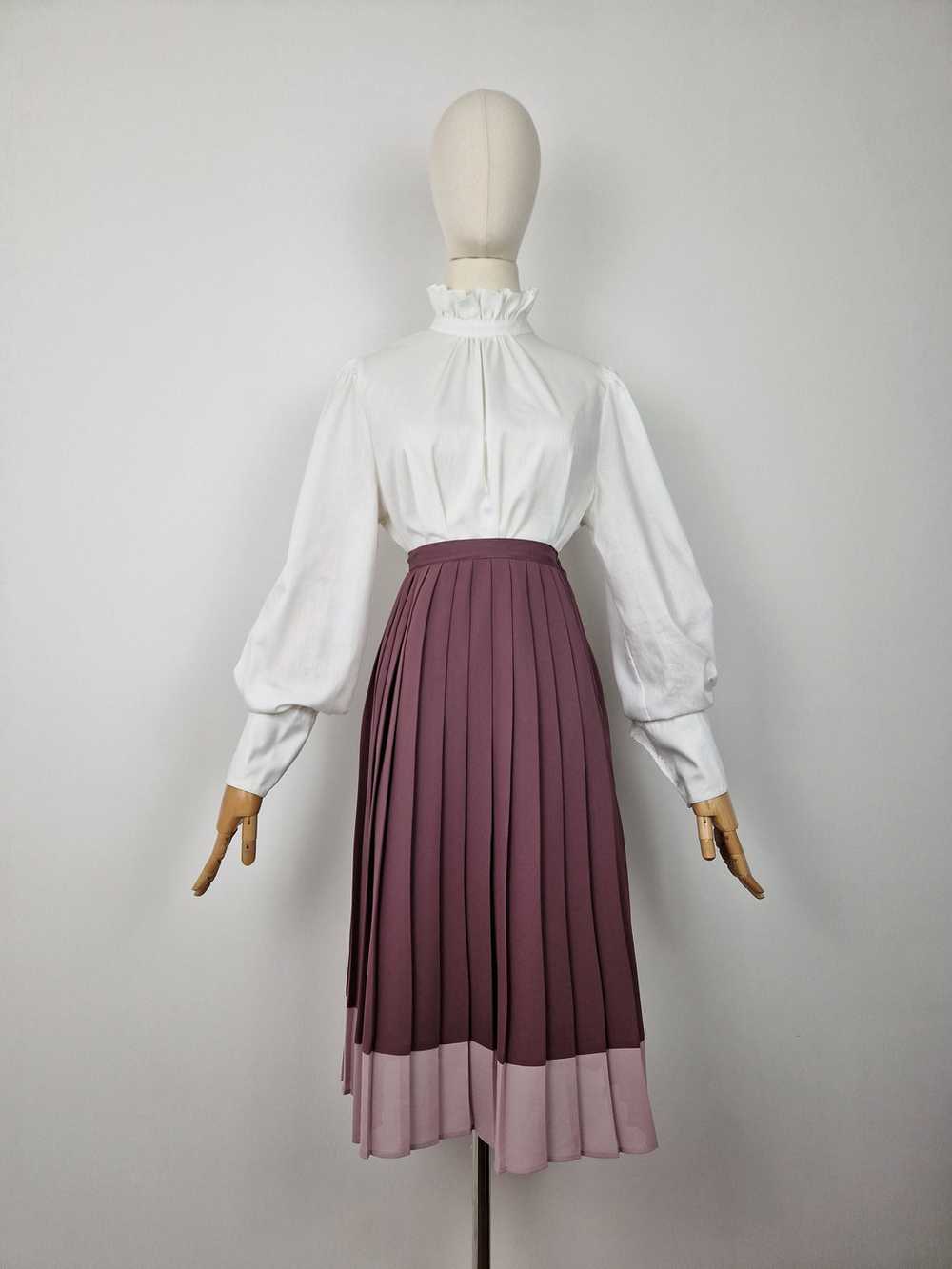 Vintage Gina Bacconi skirt - image 2