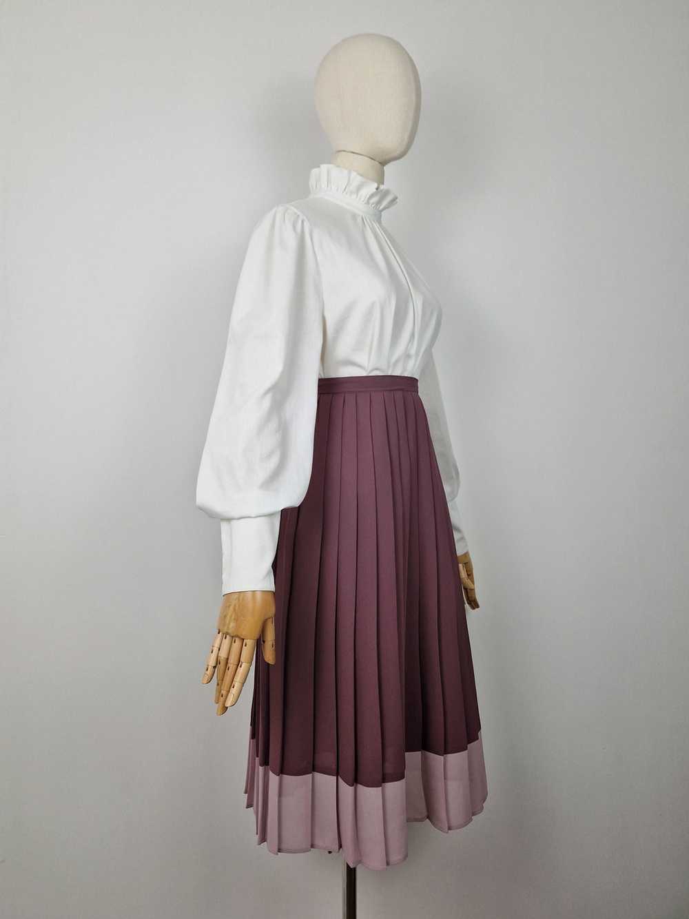 Vintage Gina Bacconi skirt - image 3