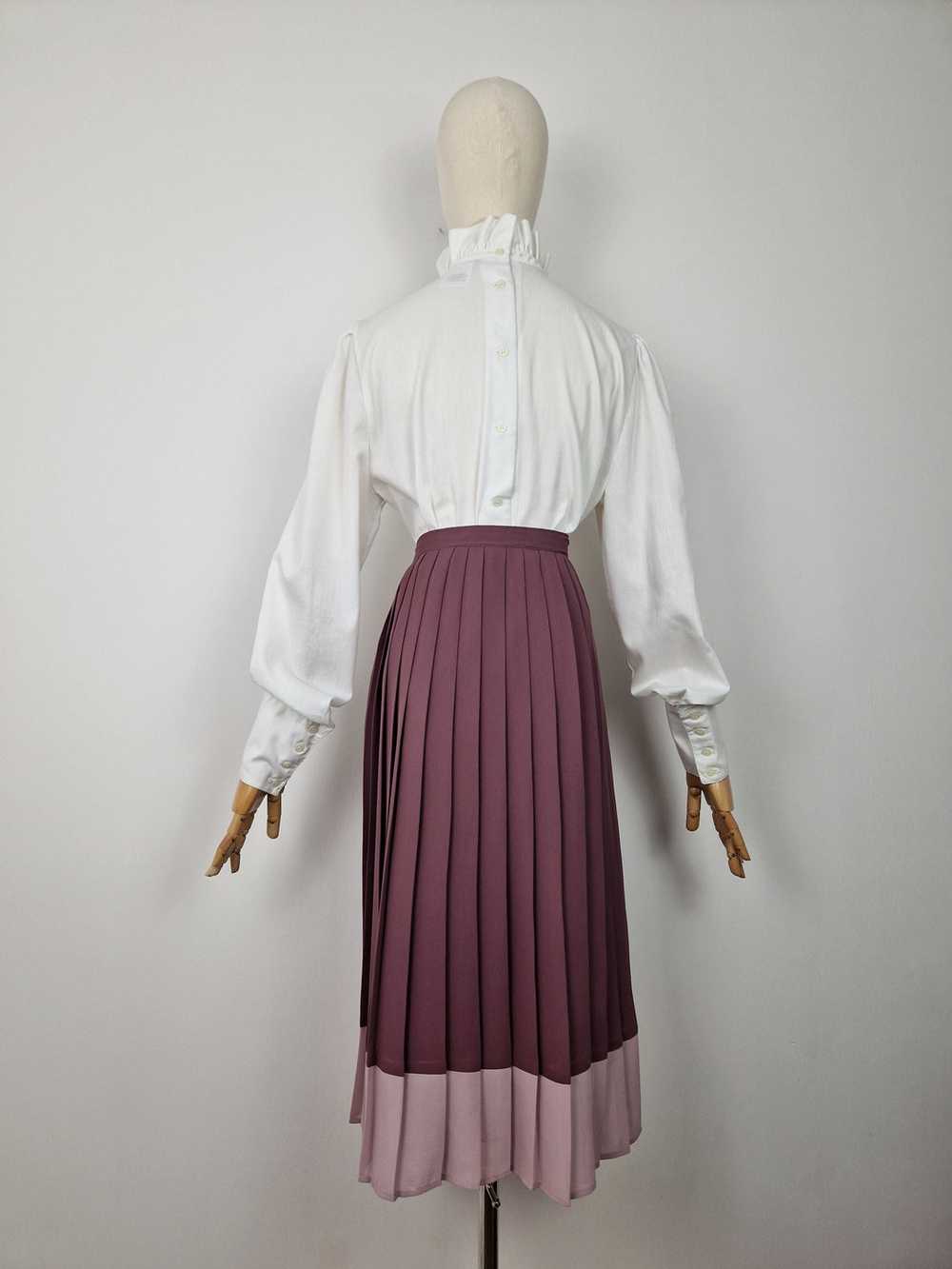 Vintage Gina Bacconi skirt - image 4