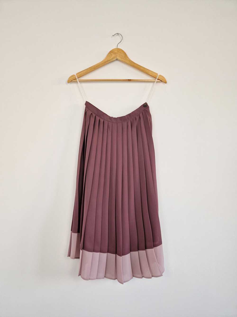 Vintage Gina Bacconi skirt - image 5