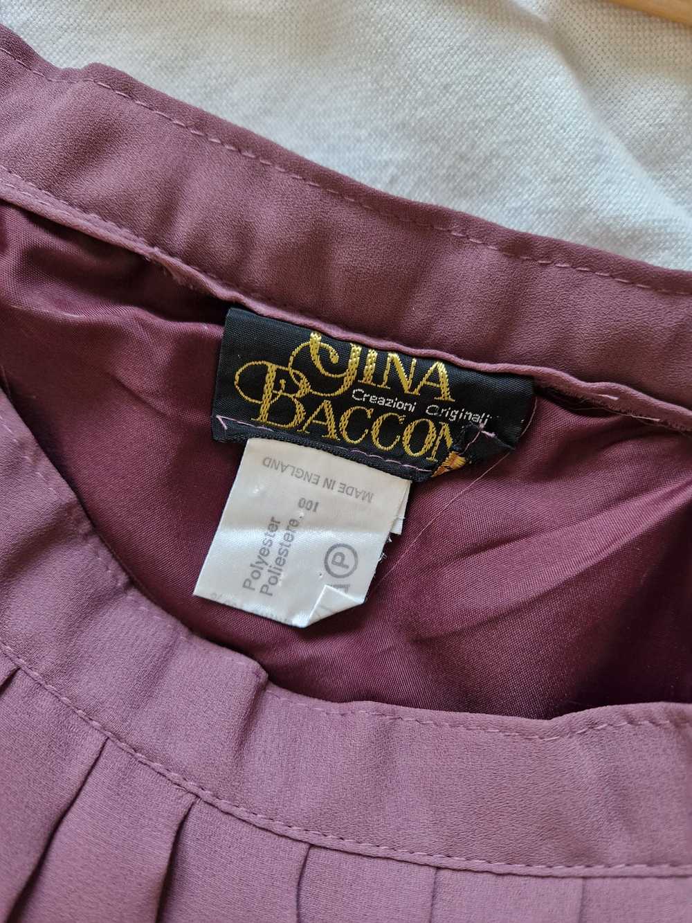 Vintage Gina Bacconi skirt - image 6