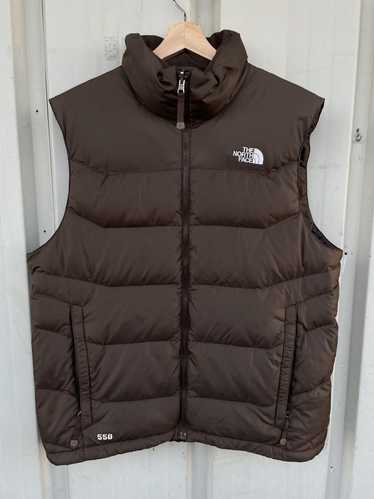 The North Face The north face Mocha 550 puffer ves