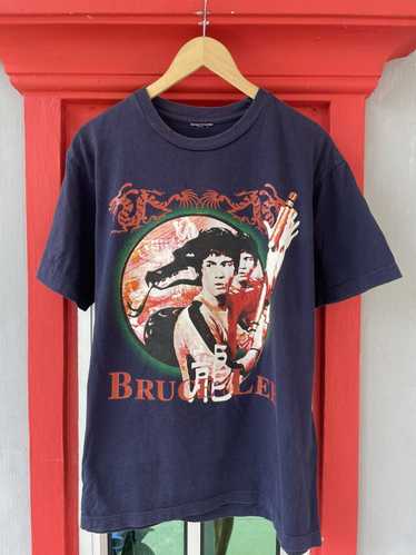 Movie × Rare × Vintage Vintage 90s Bruce Lee Mart… - image 1