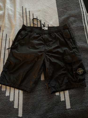 Stone Island Stone Island Nylon Metal shorts