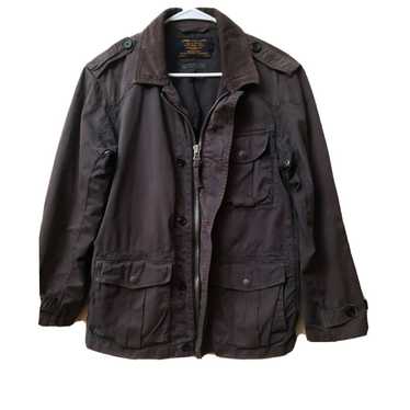 J crew garrison outlet fatigue jacket