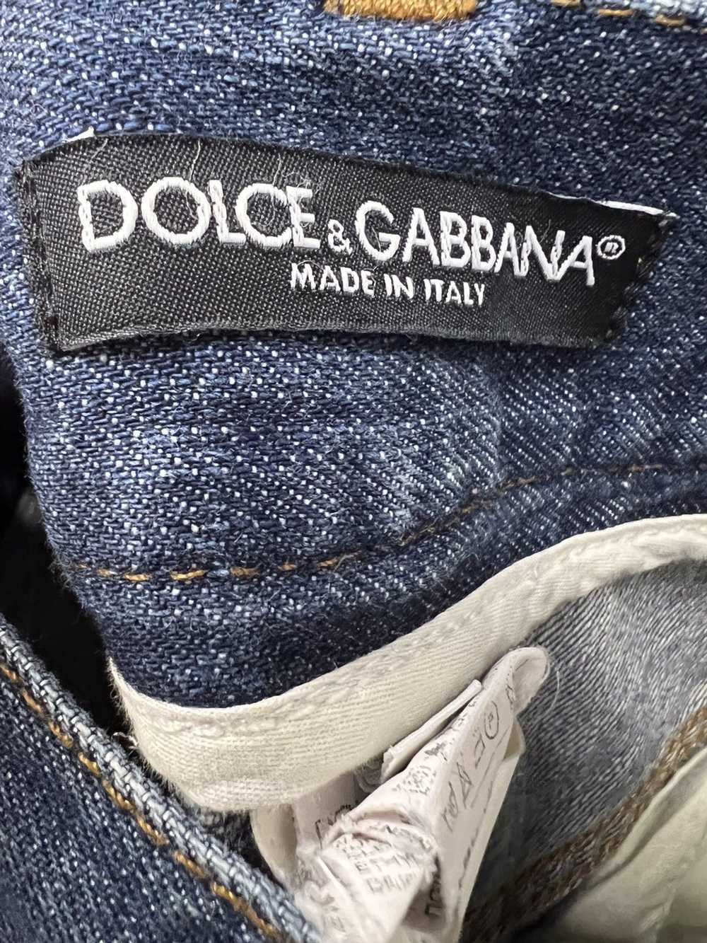 Dolce & Gabbana Dolce&Gabbana pants 2003aw - image 3