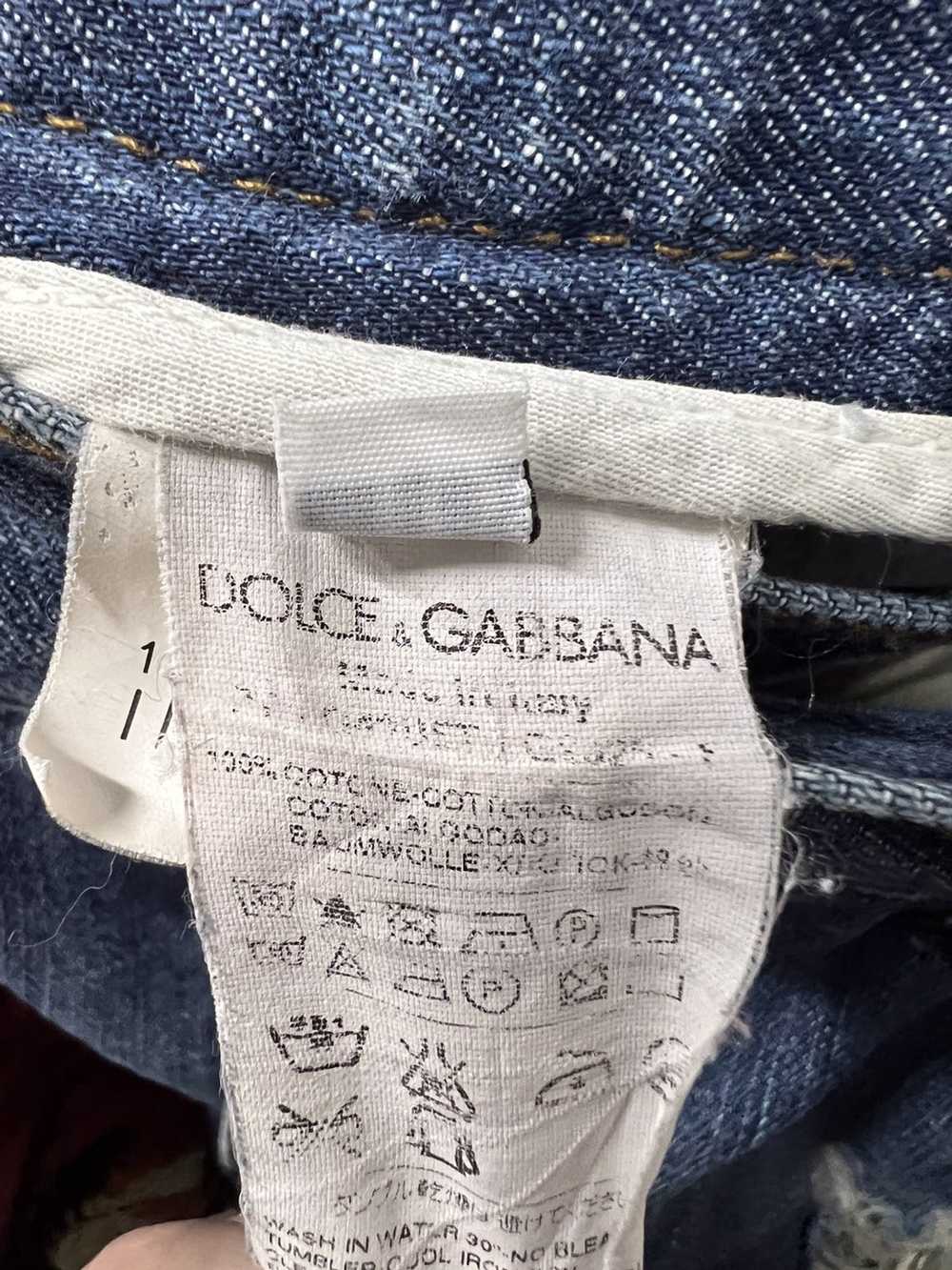 Dolce & Gabbana Dolce&Gabbana pants 2003aw - image 4