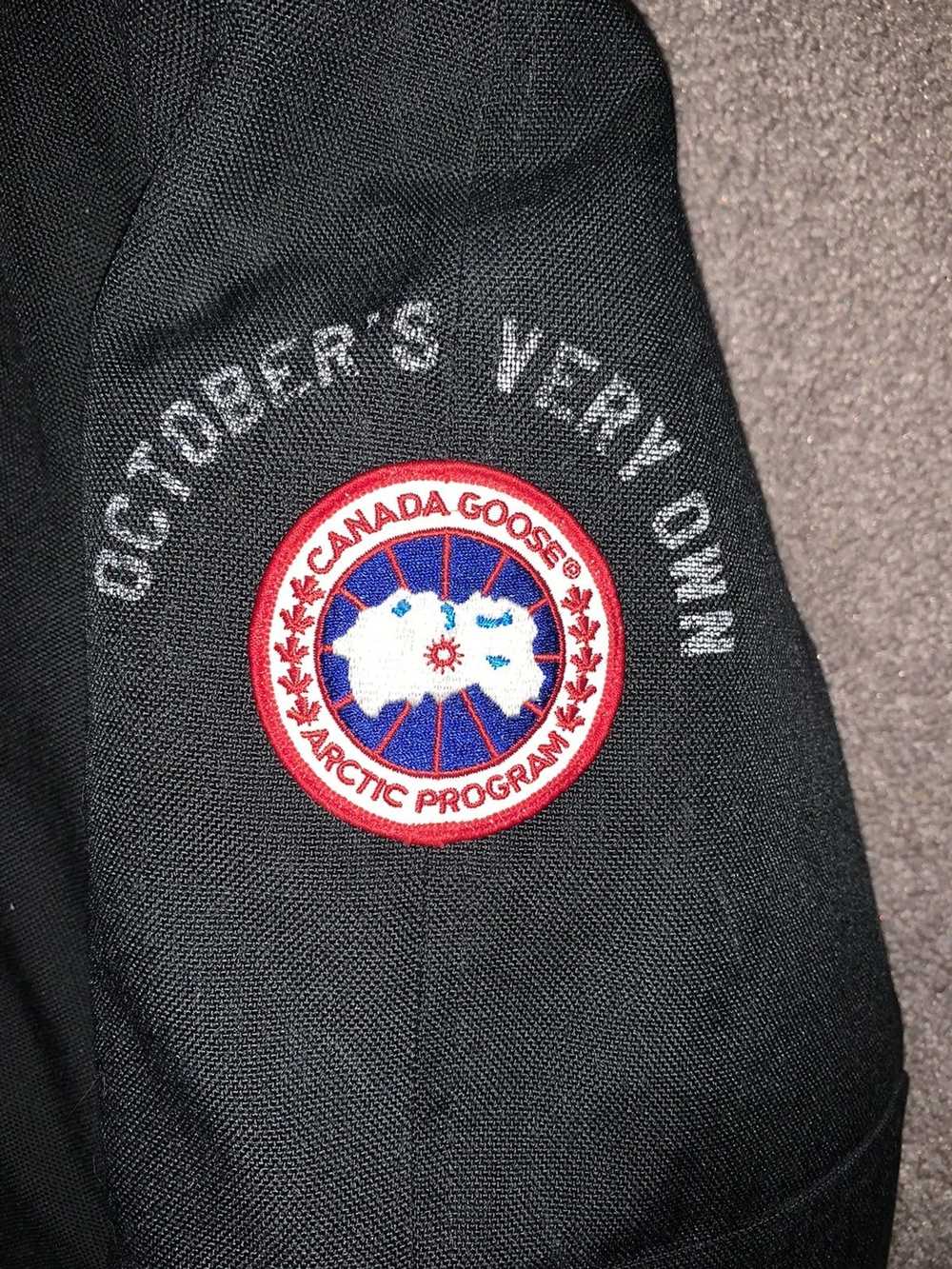 Canada Goose × Octobers Very Own 30/300 CANADA GO… - image 2