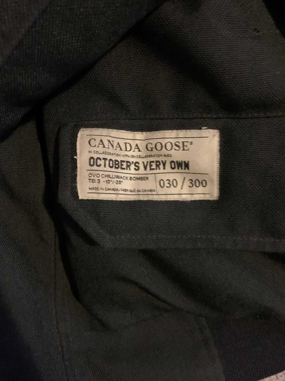 Canada Goose × Octobers Very Own 30/300 CANADA GO… - image 3