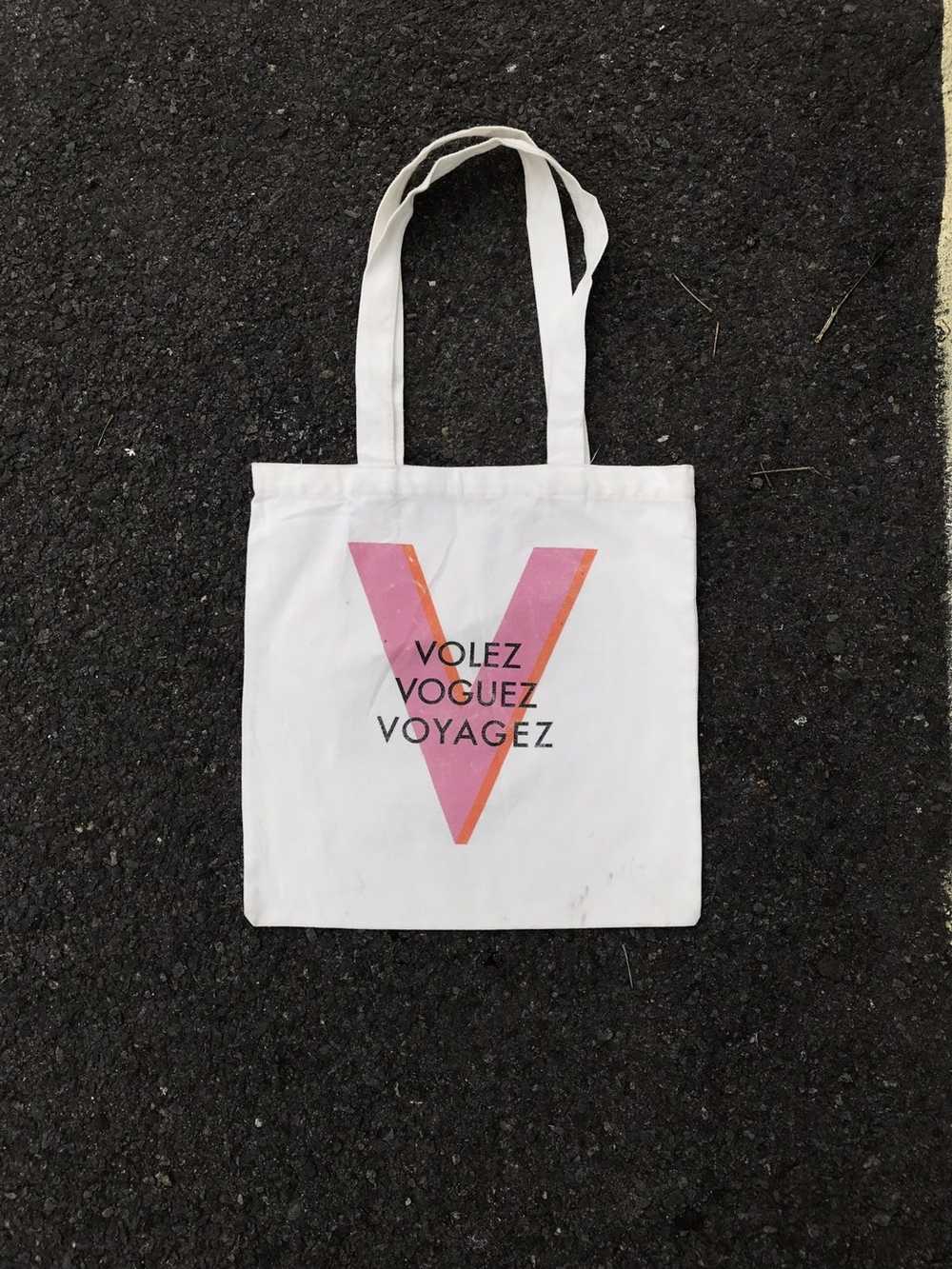 Louis Vuitton Canvas Eco Tote Bag Shinsen Exhibition Limited from JP -  Organic Olivia