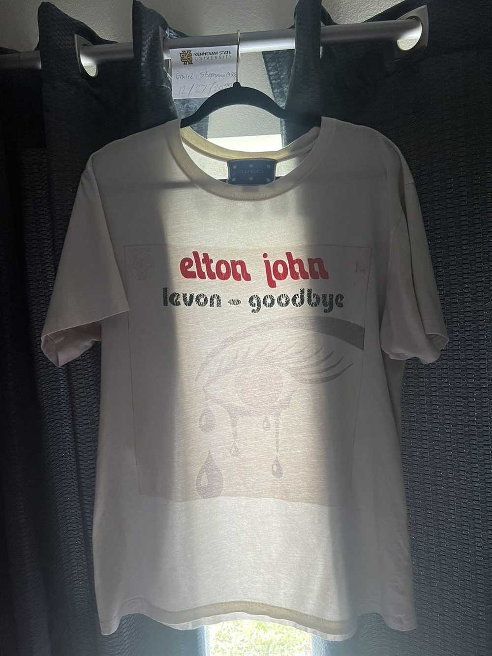 Gucci Gucci “Elton” T - image 2