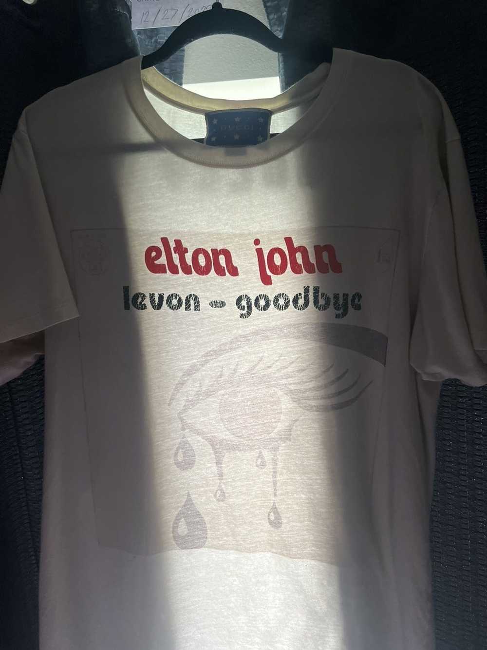 Gucci Gucci “Elton” T - image 3