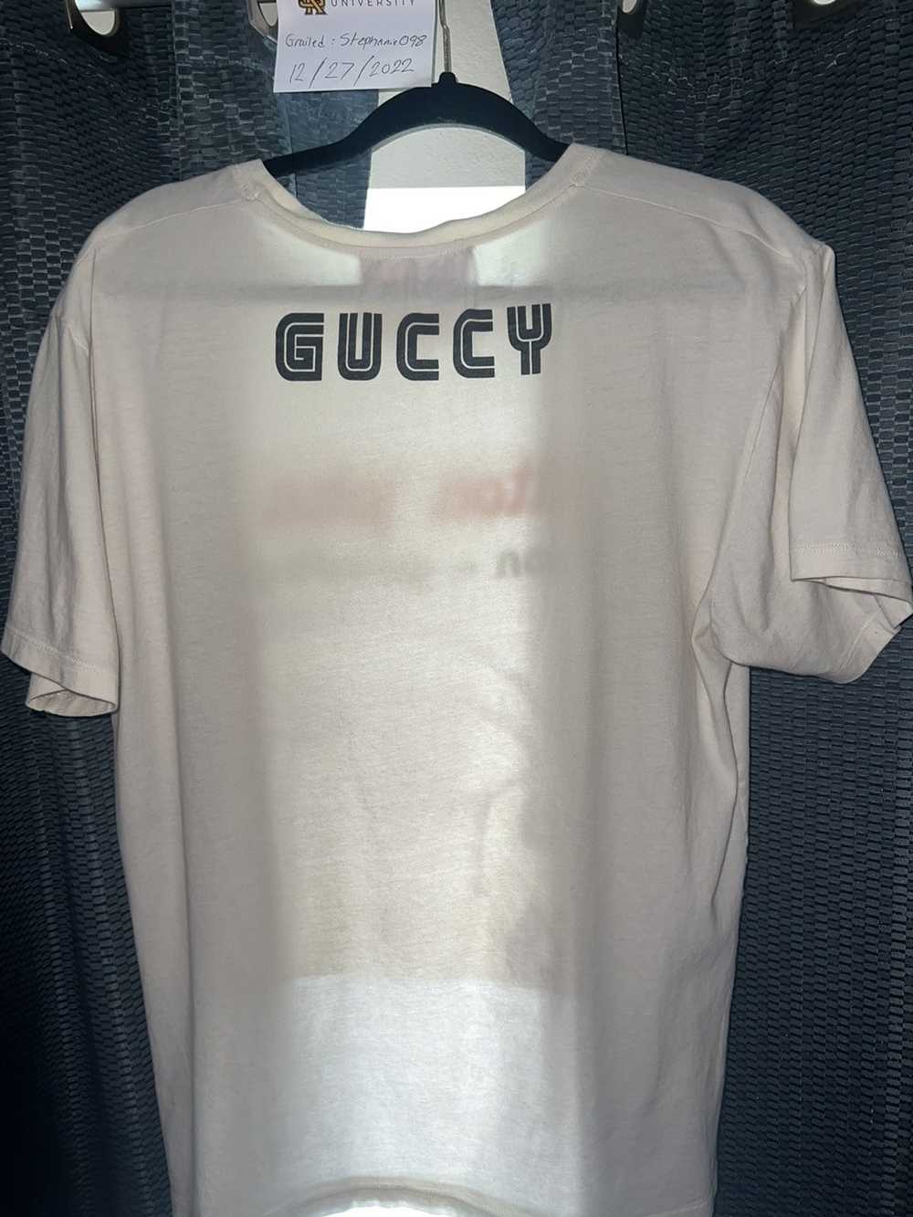 Gucci Gucci “Elton” T - image 5