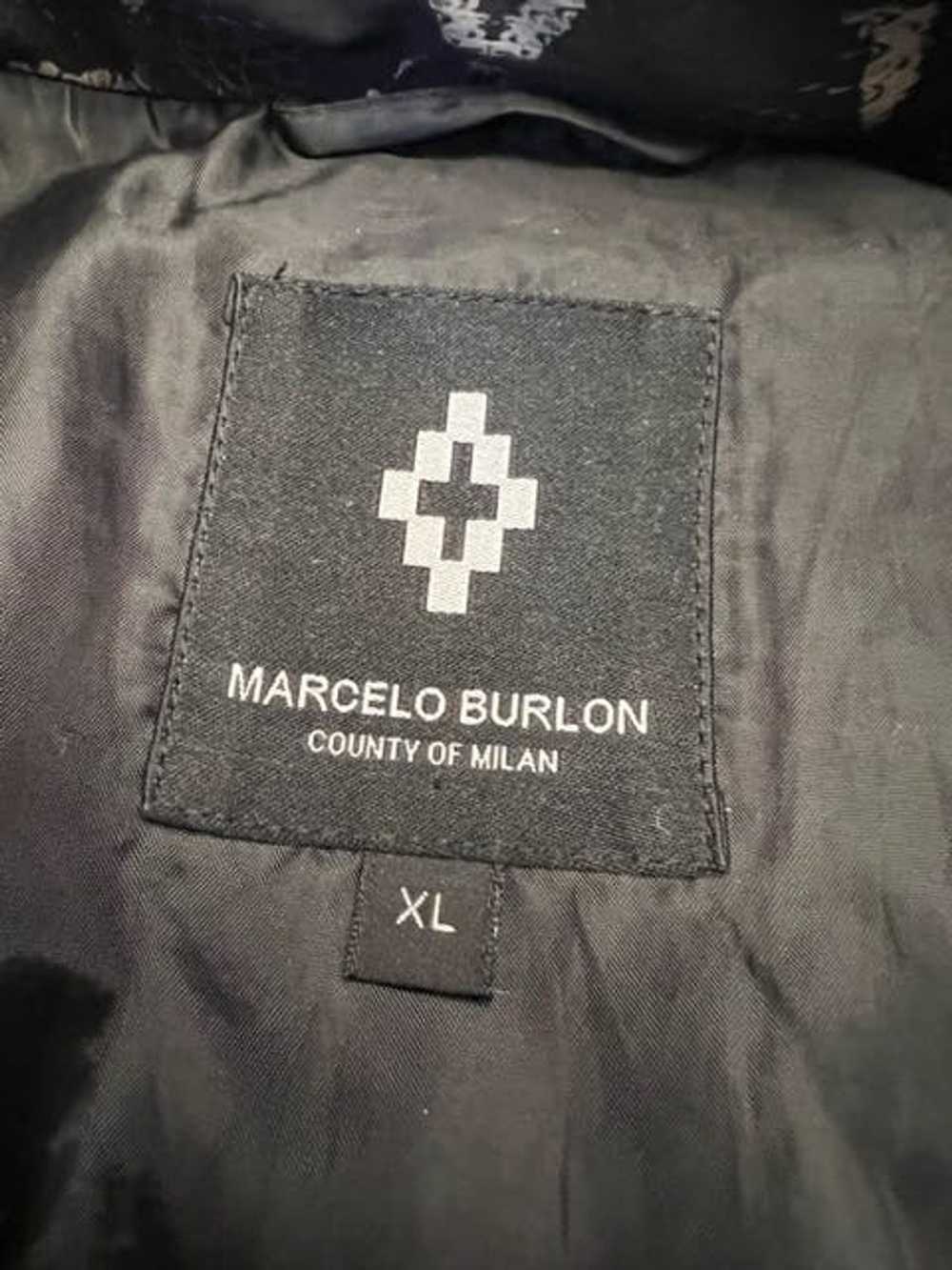 Marcelo Burlon Marcello Burlon Jacket - image 3